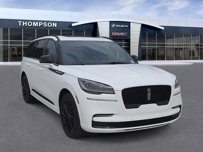 Used 2024 Lincoln Aviator Reserve w/ Jet Package