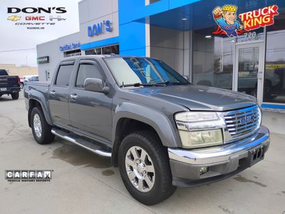 Used 2012 GMC Canyon SLT