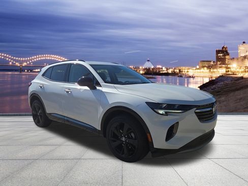 Used 2023 Buick Envision Preferred image 4