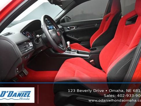 Used 2025 Honda Civic Type R image 25