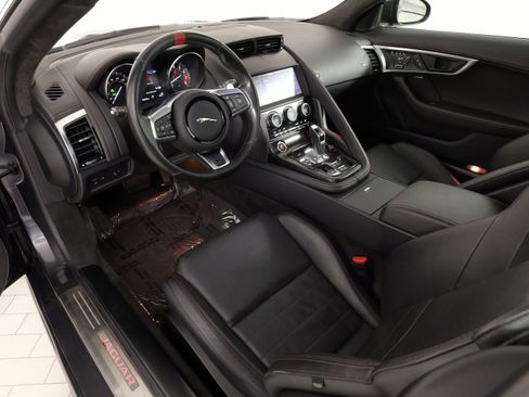 Used 2020 Jaguar F-TYPE Checkered Flag RWD image 27