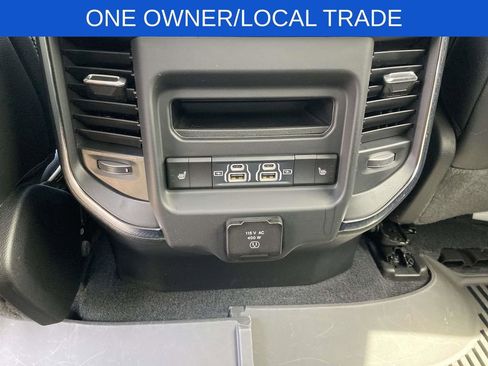 Used 2025 RAM 1500 Laramie w/ Sport Appearance Package AWD/4WD image 14