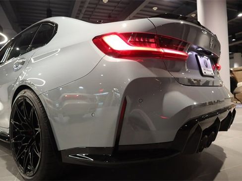 Used 2022 BMW M3 w/ Executive Package image 6