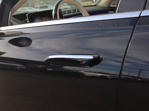 New 2026 Mercedes-Benz S 580 4MATIC Sedan image 18