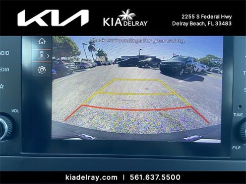 Certified 2024 Kia Sportage LX image 19