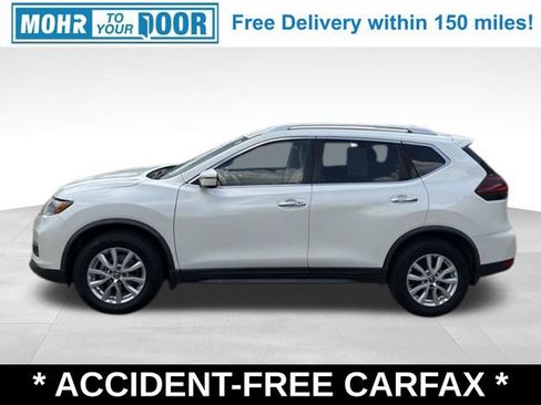 Used 2020 Nissan Rogue SV FWD image 2