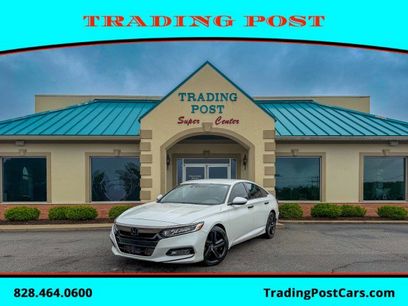 Used 2020 Honda Accord Sport