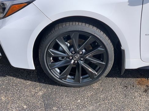 New 2026 Toyota Corolla SE image 9