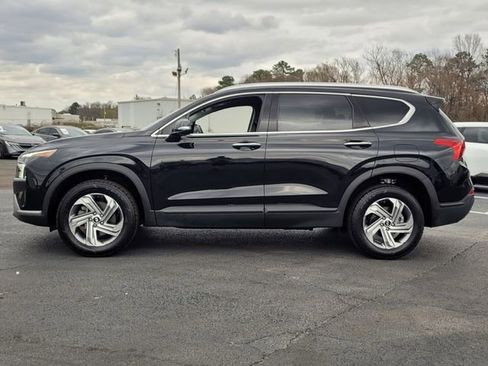 Used 2023 Hyundai Santa Fe SEL AWD/4WD image 2