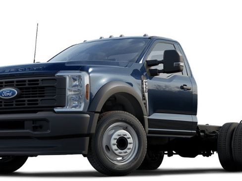New 2024 Ford F550 4x4 Regular Cab Super Duty image 19