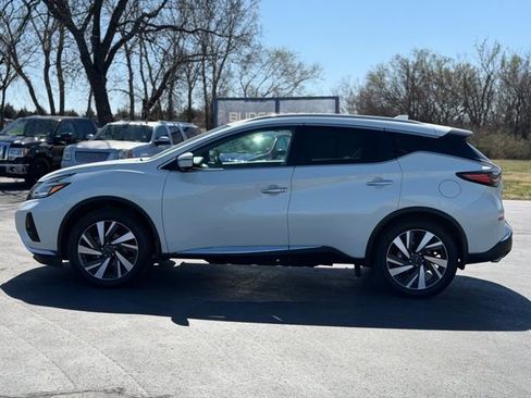 Used 2023 Nissan Murano SL image 4