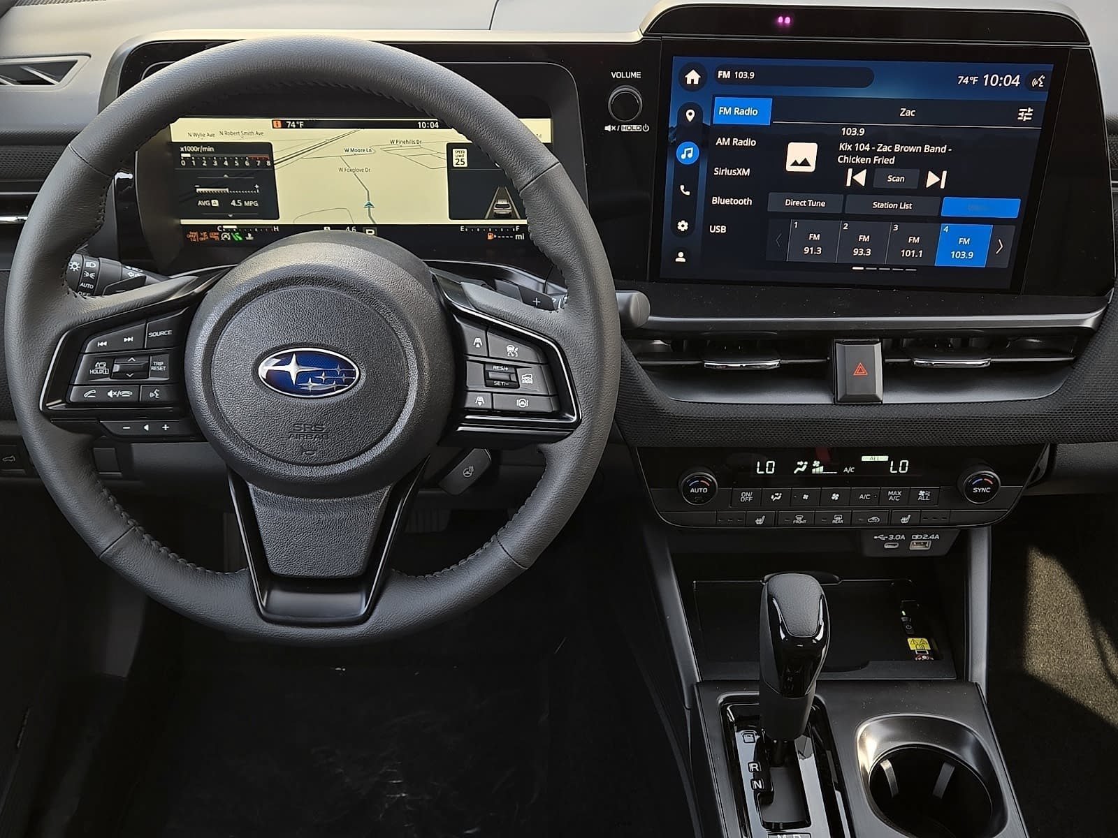 New 2026 Subaru Outback Limited AWD/4WD image 12