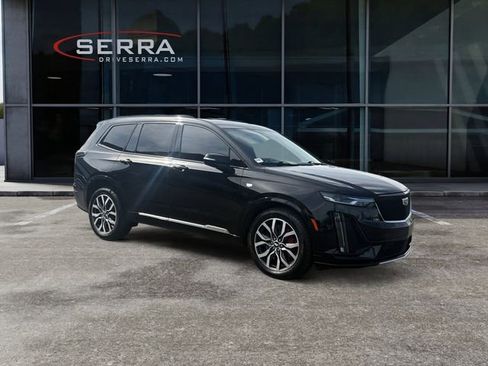 Used 2022 Cadillac XT6 Sport AWD/4WD image 7