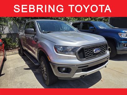 Used 2020 Ford Ranger XLT w/ Equipment Group 301A Mid