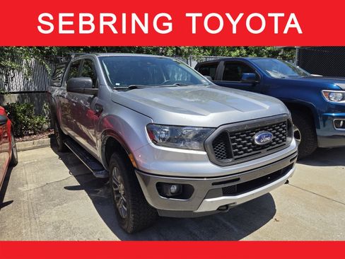 Used 2020 Ford Ranger XLT w/ Equipment Group 301A Mid AWD/4WD image 1