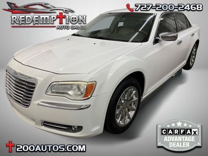 Used 2011 Chrysler 300 Limited w/ Luxury Group