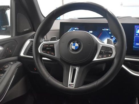 Used 2024 BMW X5 M60i w/ Executive Package AWD/4WD image 24