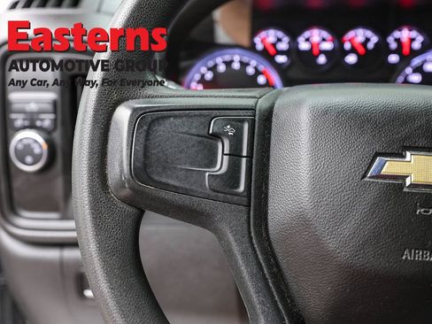 Used 2023 Chevrolet Silverado 1500 W/T RWD image 14
