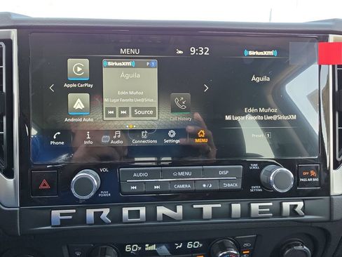 New 2026 Nissan Frontier SV w/ SV Convenience Package RWD image 17
