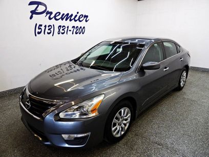 Used 2015 Nissan Altima 2.5 S w/ Power Driver Seat Package