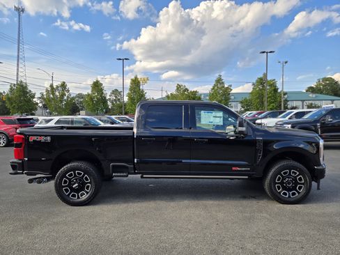 New 2026 Ford F250 Platinum image 6