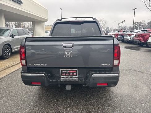 Used 2019 Honda Ridgeline RTL-E image 4