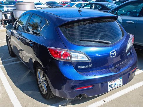 Used 2012 MAZDA MAZDA3 i Grand Touring image 7