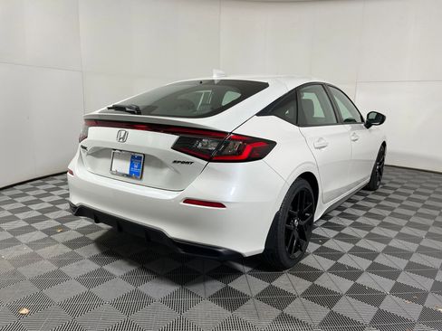 New 2026 Honda Civic Sport image 7