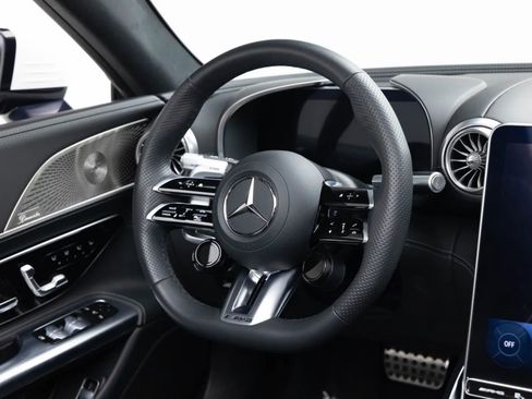 Used 2023 Mercedes-Benz SL 55 AMG 4MATIC image 10