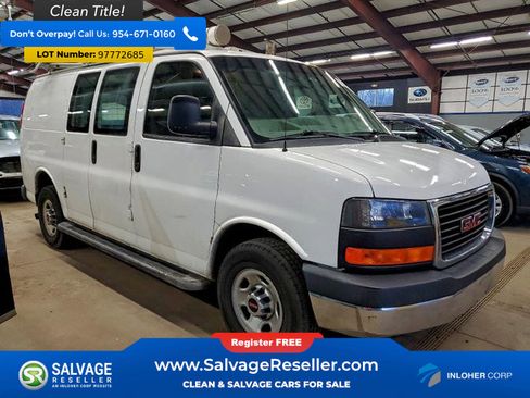 Used 2016 GMC Savana 2500 image 5