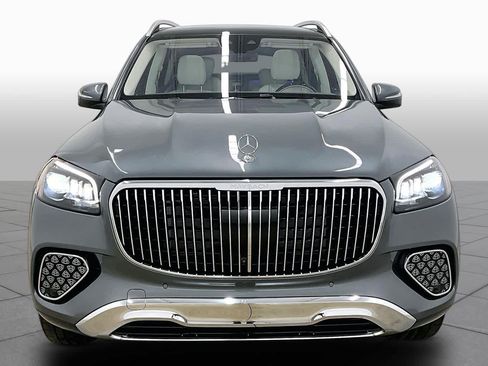 Used 2026 Mercedes-Benz Maybach GLS 600 4MATIC image 4