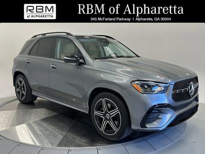Used 2025 Mercedes-Benz GLE 350 4MATIC