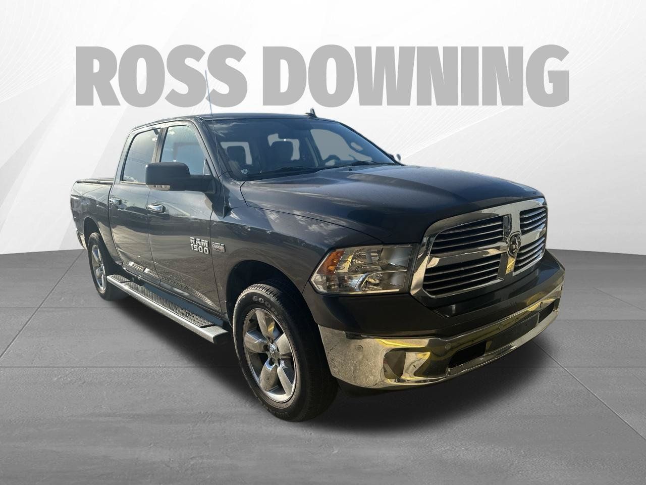 Used 2016 RAM 1500 Big Horn AWD/4WD image 3