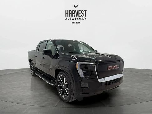 Used 2026 GMC Sierra EV Denali AWD/4WD image 10
