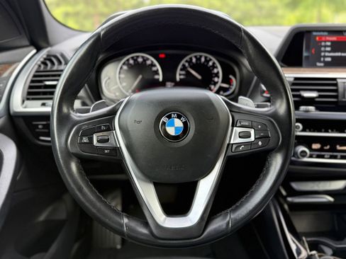 Used 2019 BMW X3 sDrive30i w/ Driving Assistance Package RWD image 25