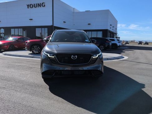 New 2026 MAZDA CX-5 2.5 S w/ Premium Package AWD/4WD image 8