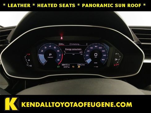 Used 2023 Audi Q3 2.0T Premium image 11