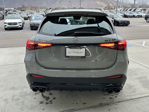 New 2026 Mercedes-Benz GLC 43 AMG 4MATIC image 6