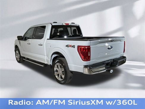 Used 2023 Ford F150 XLT w/ Equipment Group 302A High AWD/4WD image 7