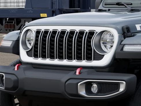 New 2026 Jeep Wrangler Sahara image 11