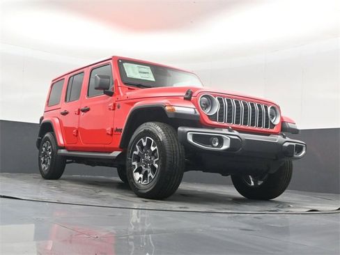 New 2026 Jeep Wrangler Sahara image 45