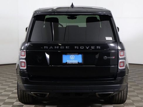 Used 2021 Land Rover Range Rover SV Autobiography Dynamic AWD/4WD image 15