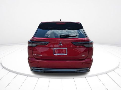 New 2026 Mitsubishi Outlander SEL FWD image 5