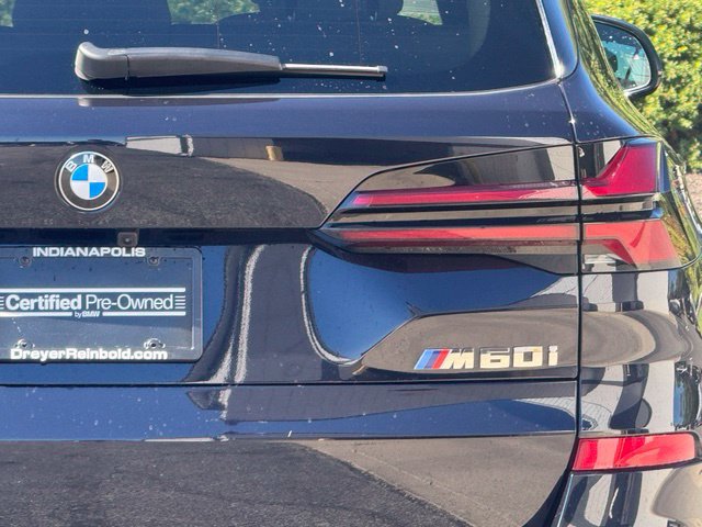 Certified 2026 BMW X5 M60i AWD/4WD image 7