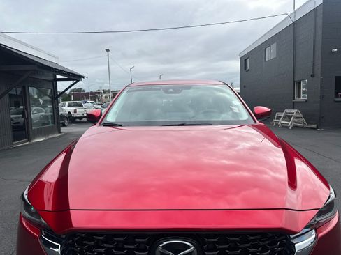 Certified 2025 MAZDA CX-5 AWD 2.5 S w/ Select Package image 23