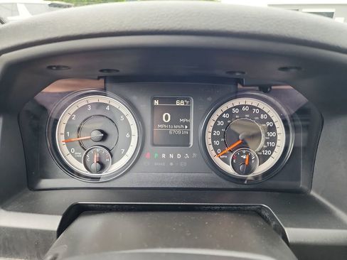 Used 2024 RAM 1500 Classic SLT RWD image 21