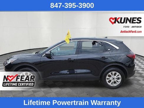 Used 2024 Ford Escape Active AWD/4WD image 5