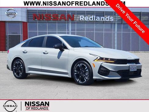 Used 2024 Kia K5 GT-Line w/ GT-Line Premium Package AWD/4WD image 1