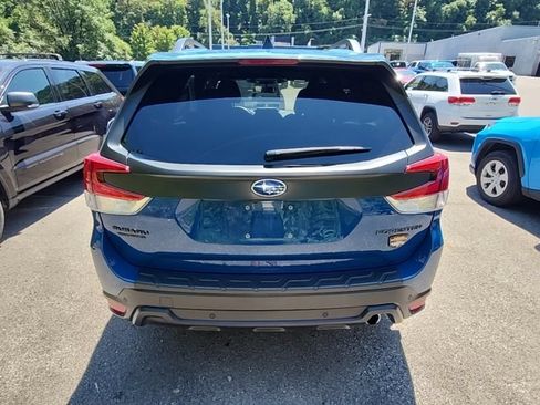 Used 2024 Subaru Forester Wilderness AWD/4WD image 5