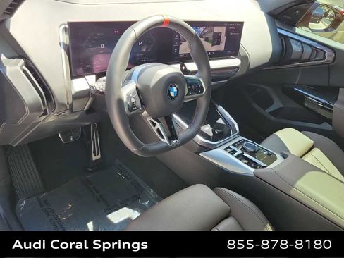 Used 2025 BMW X3 M50 AWD/4WD image 10
